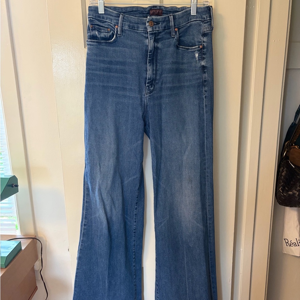 Mother High Waisted Jeans